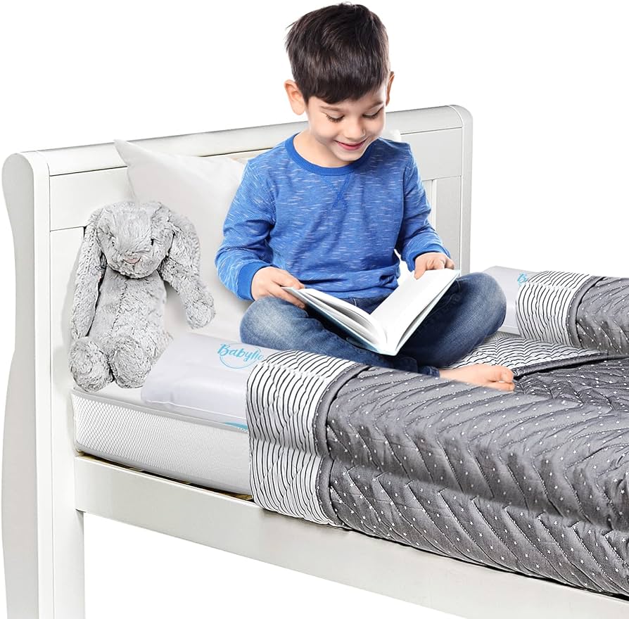 Protect Your Little One: Bed Rail Guards for Baby Ensure Safety